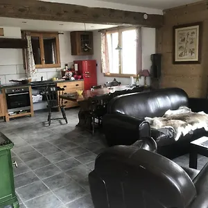 Appartement Le Chalet Des Fées, Valmorel